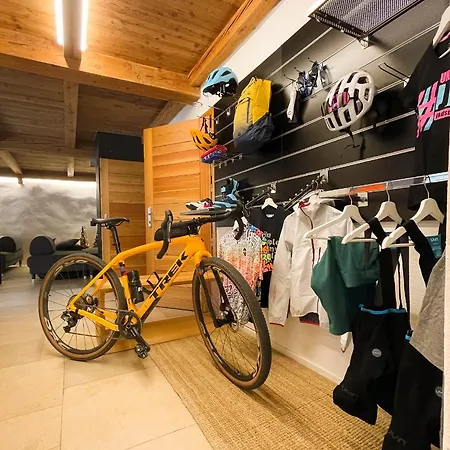 Alp Apartments Ski & Bike - Tourneuve5 Aosta Exterior photo