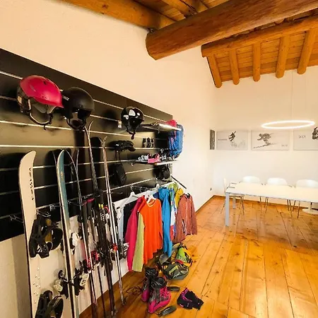 Alp Apartments Ski & Bike - Tourneuve5 Aosta Exterior photo
