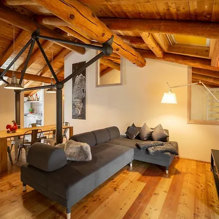Alp Apartments Ski & Bike - Tourneuve5 Aosta Exterior photo