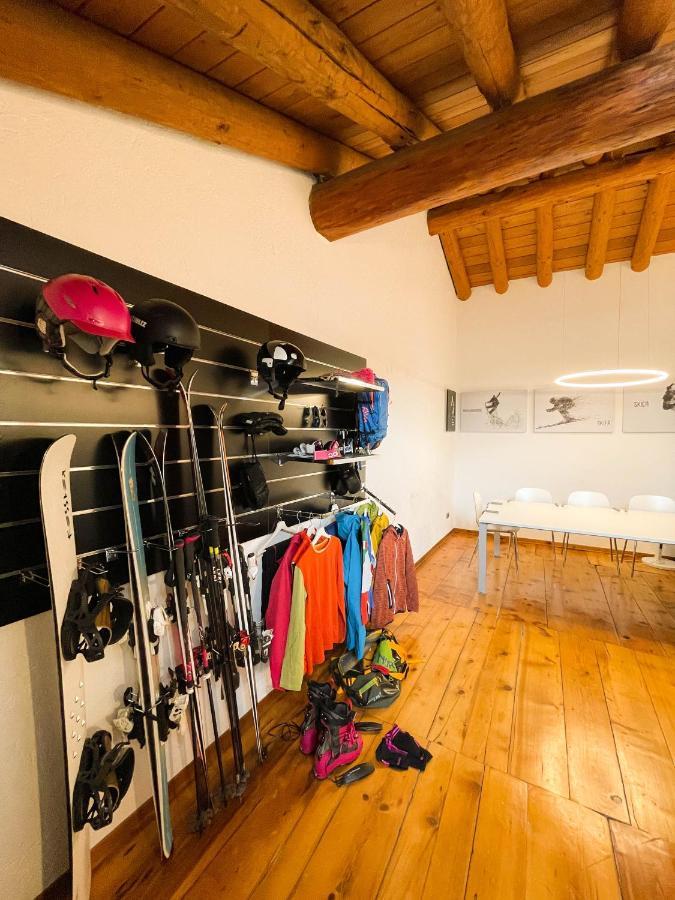 Apartment Alp & Bike - Tourneuve5