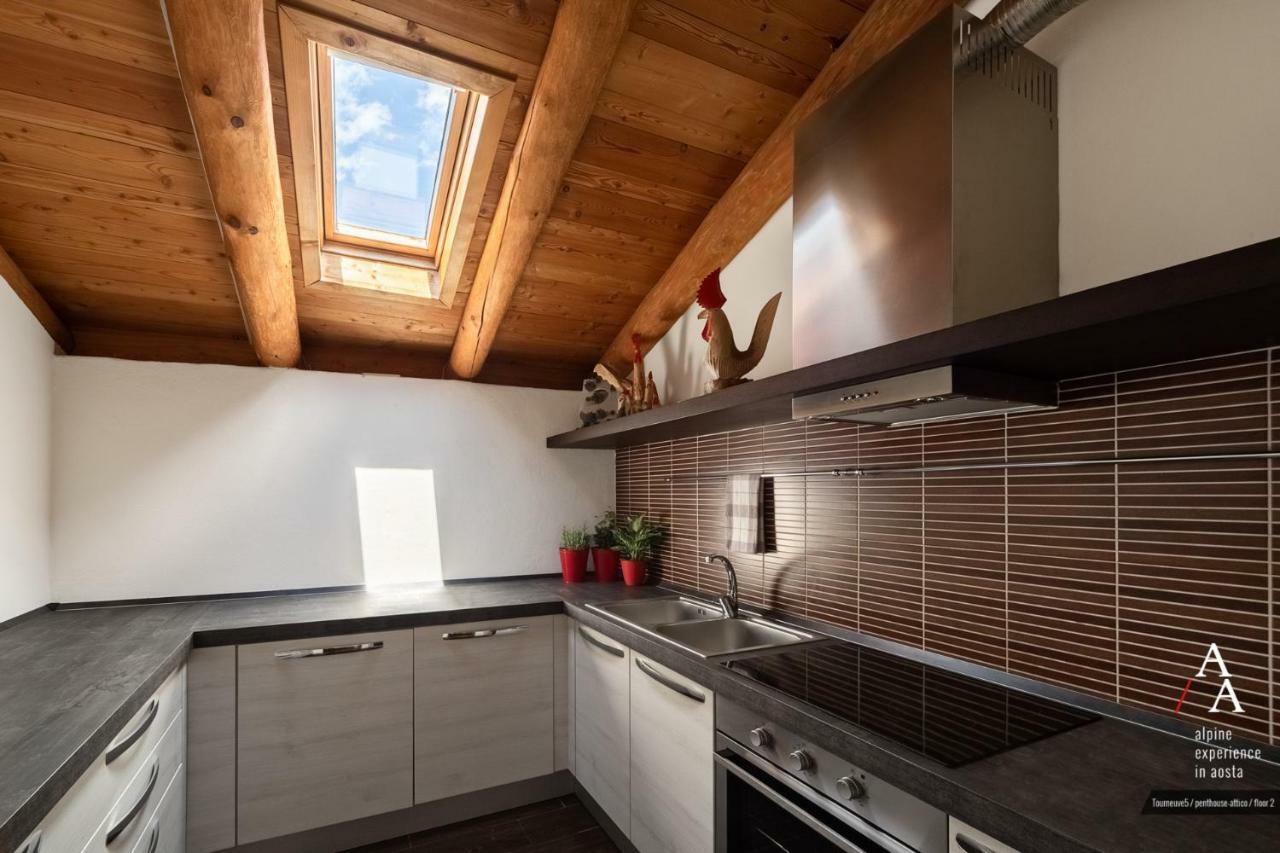 Apartment Alp & Bike - Tourneuve5 *
