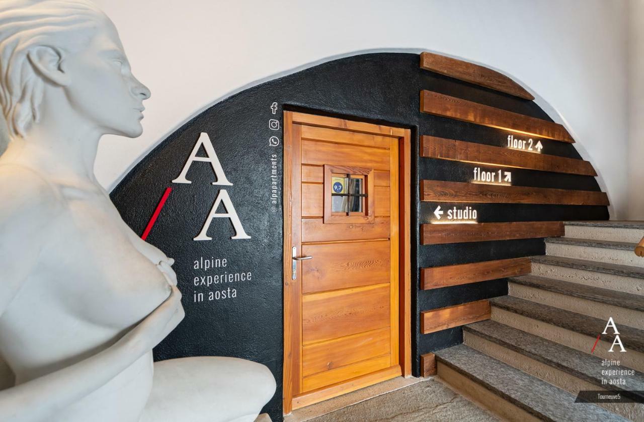Alp & Bike - Tourneuve5 * Aosta