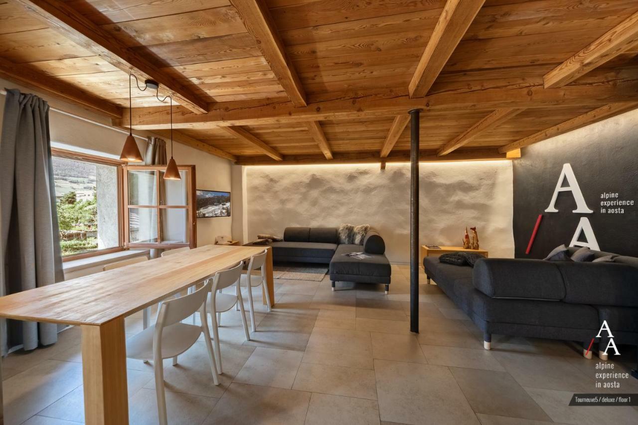Alp - Tourneuve5 Appartement