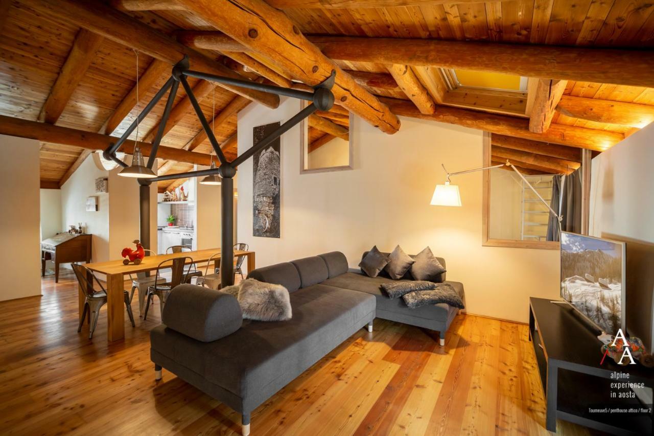 Alp - Tourneuve5 Appartement