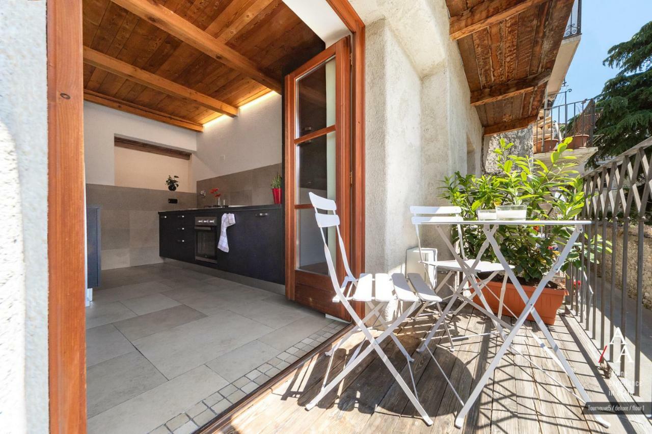 Alp - Tourneuve5 Appartement Aoste