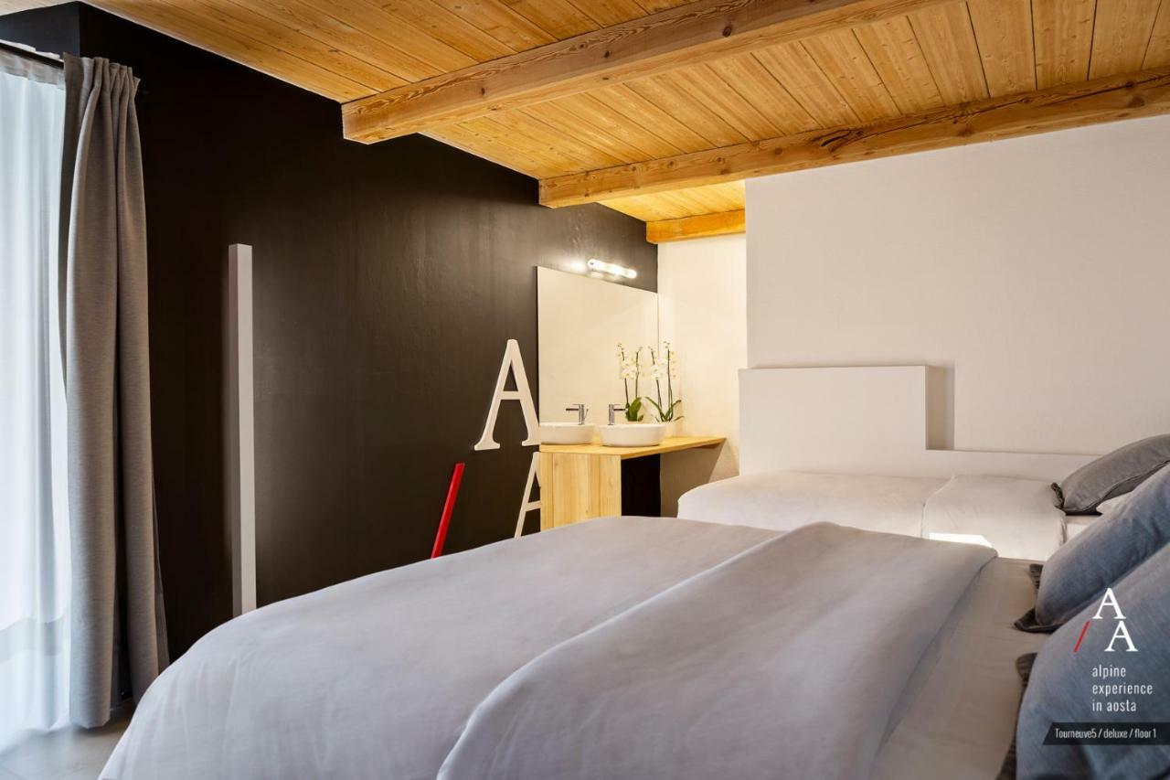 Appartement Alp - Tourneuve5 *