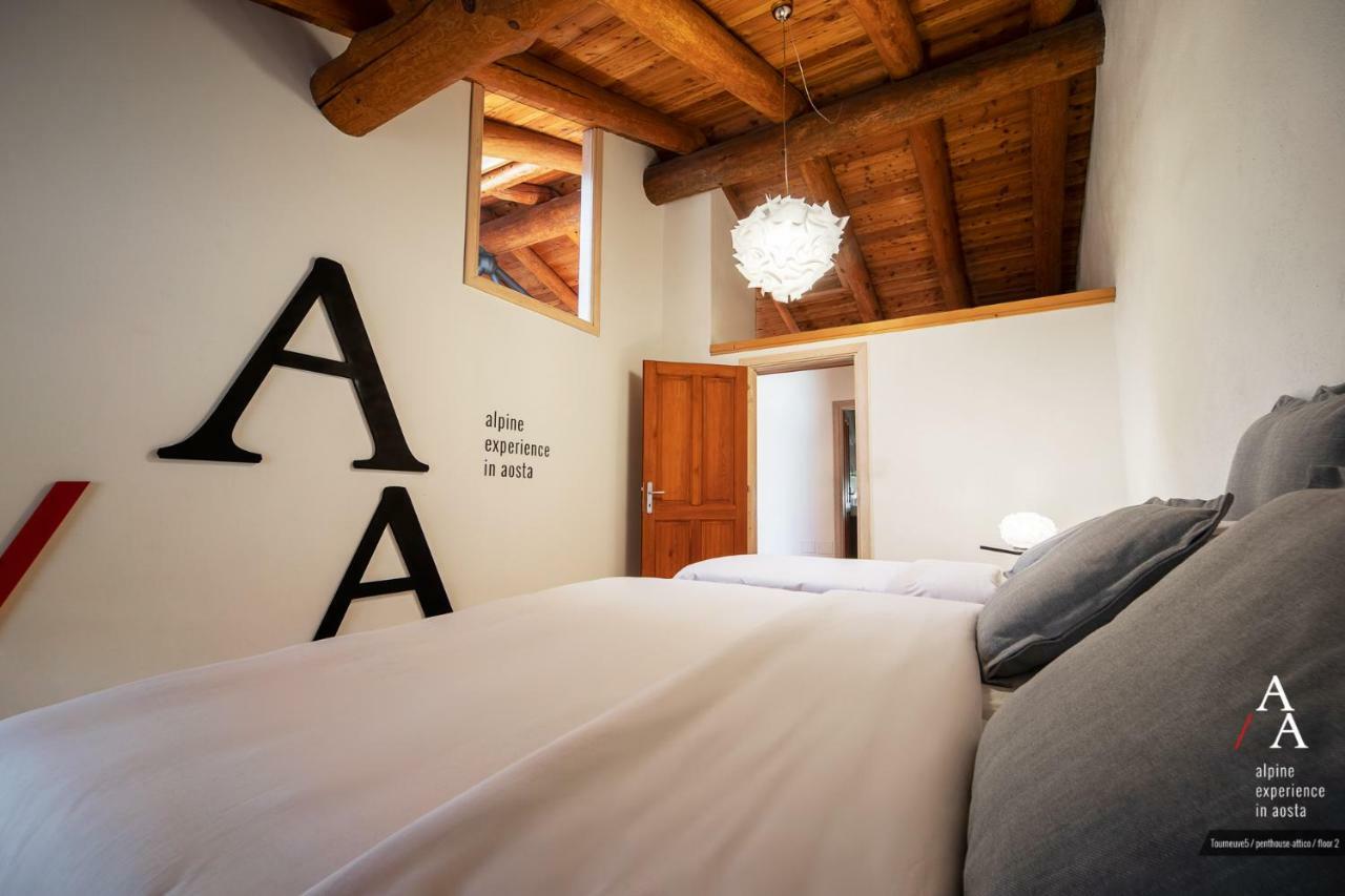 Alp - Tourneuve5 Appartement *