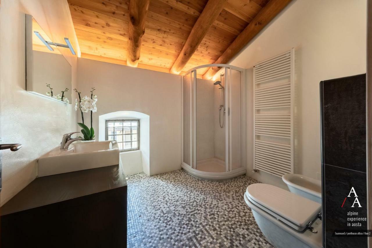 Appartement Alp - Tourneuve5 *