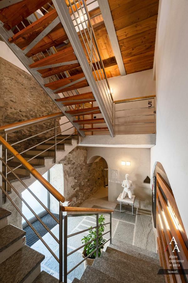 Alp - Tourneuve5 * Aoste